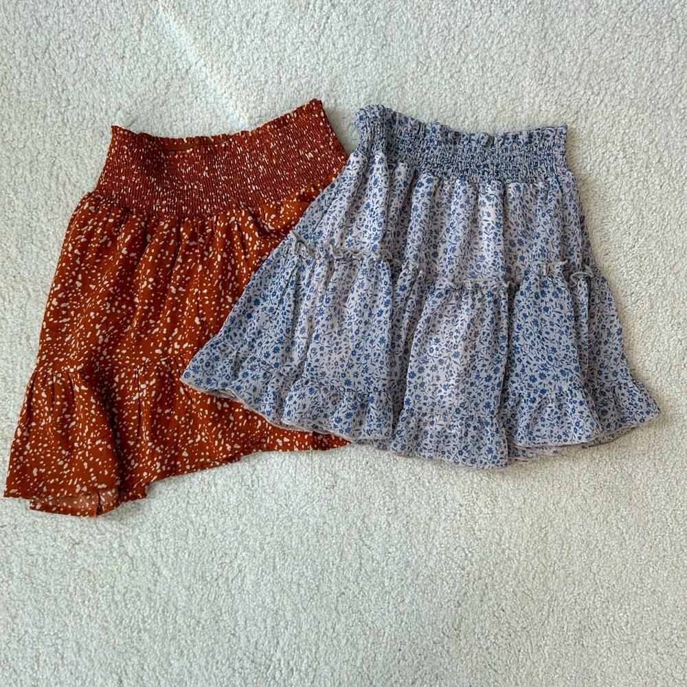 Altar’d State Mini Skirt Bundle
